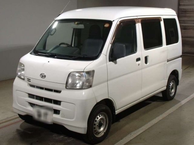 4312 Daihatsu Hijet van S321V 2013 г. (TAA Chubu)